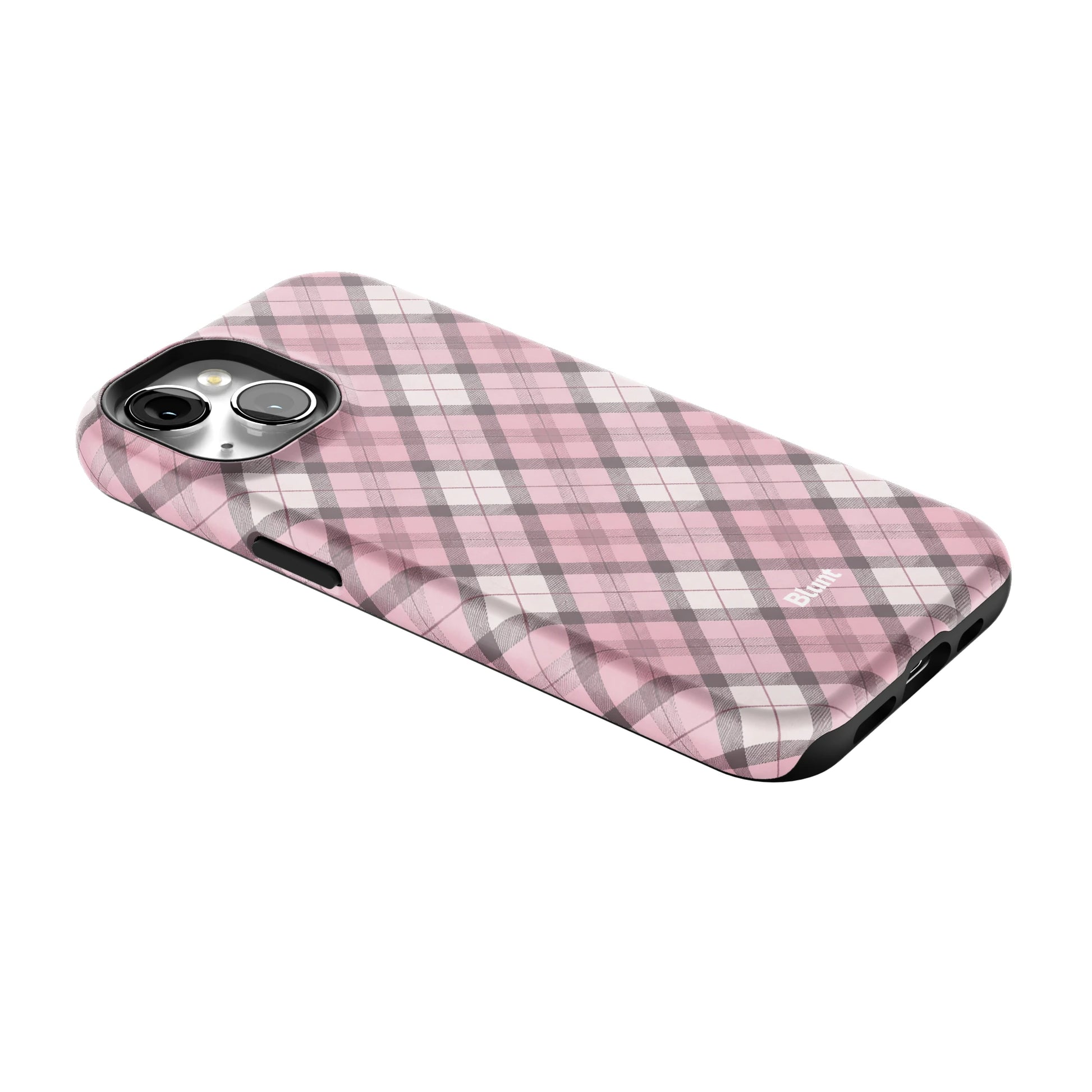 Pink Plaid iPhone Case gallery - Iphone_15_Iphone_2