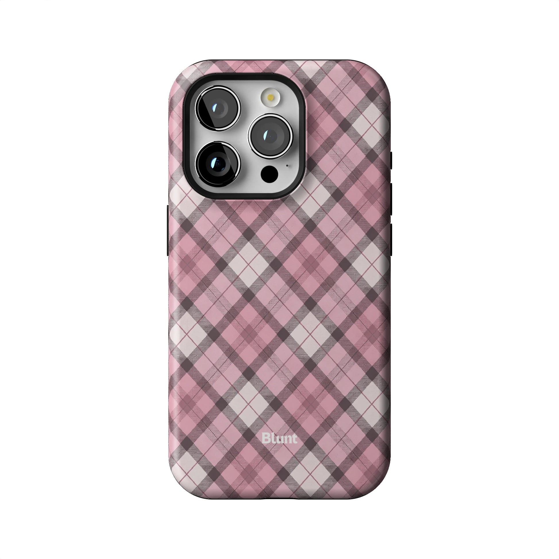 Pink Plaid iPhone Case gallery - Iphone_15_Pro_1