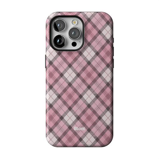Pink Plaid iPhone Case gallery - Iphone_15_Pro_Max_1