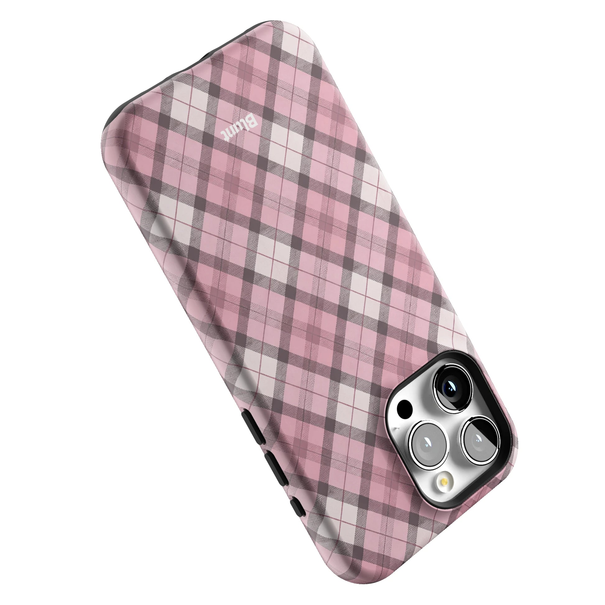 Pink Plaid iPhone Case gallery - Iphone_15_Pro_Max_5