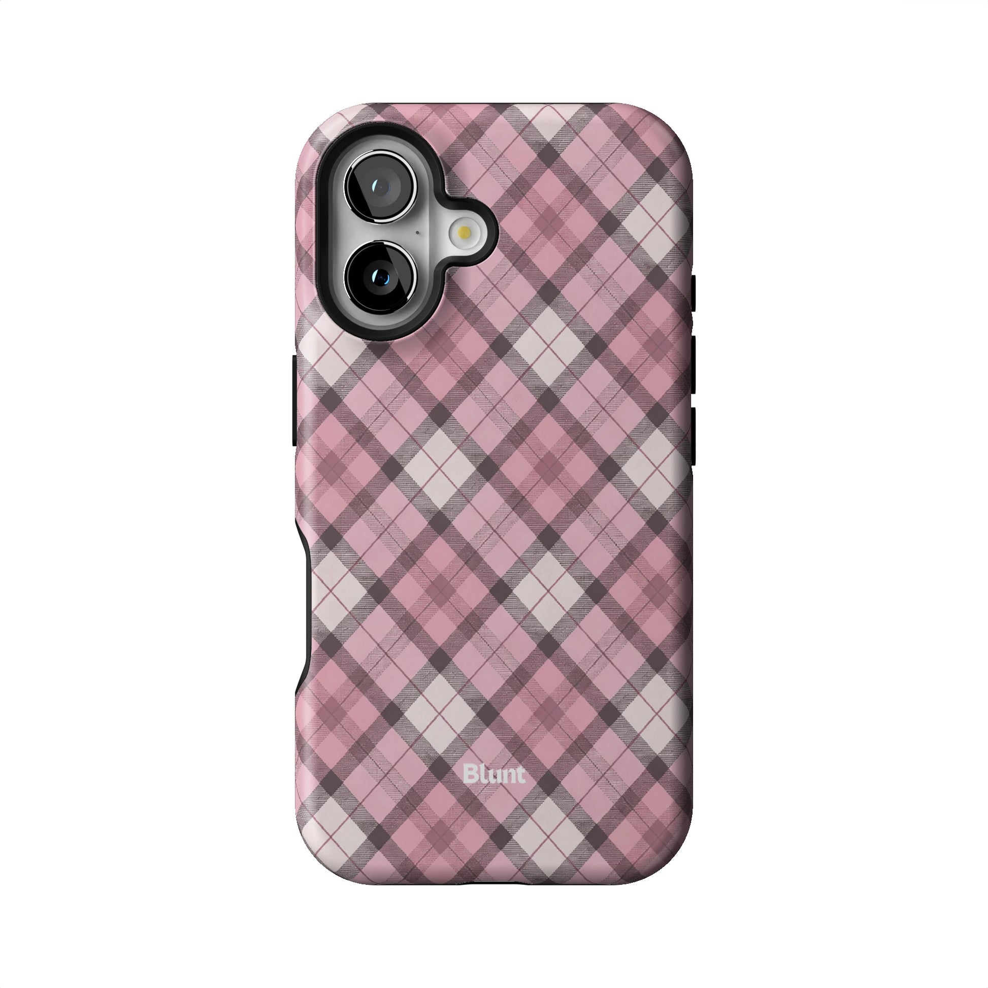 Pink Plaid iPhone Case gallery - Iphone_16_Iphone_1