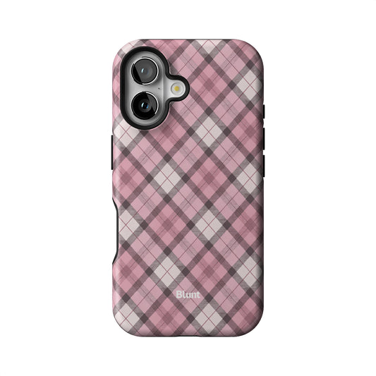 Pink Plaid iPhone Case gallery - Iphone_16_Iphone_1