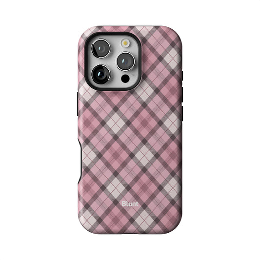 Pink Plaid iPhone Case gallery - Iphone_16_Pro_1