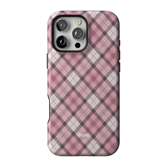 Pink Plaid iPhone Case gallery - Iphone_16_Pro_Max_1