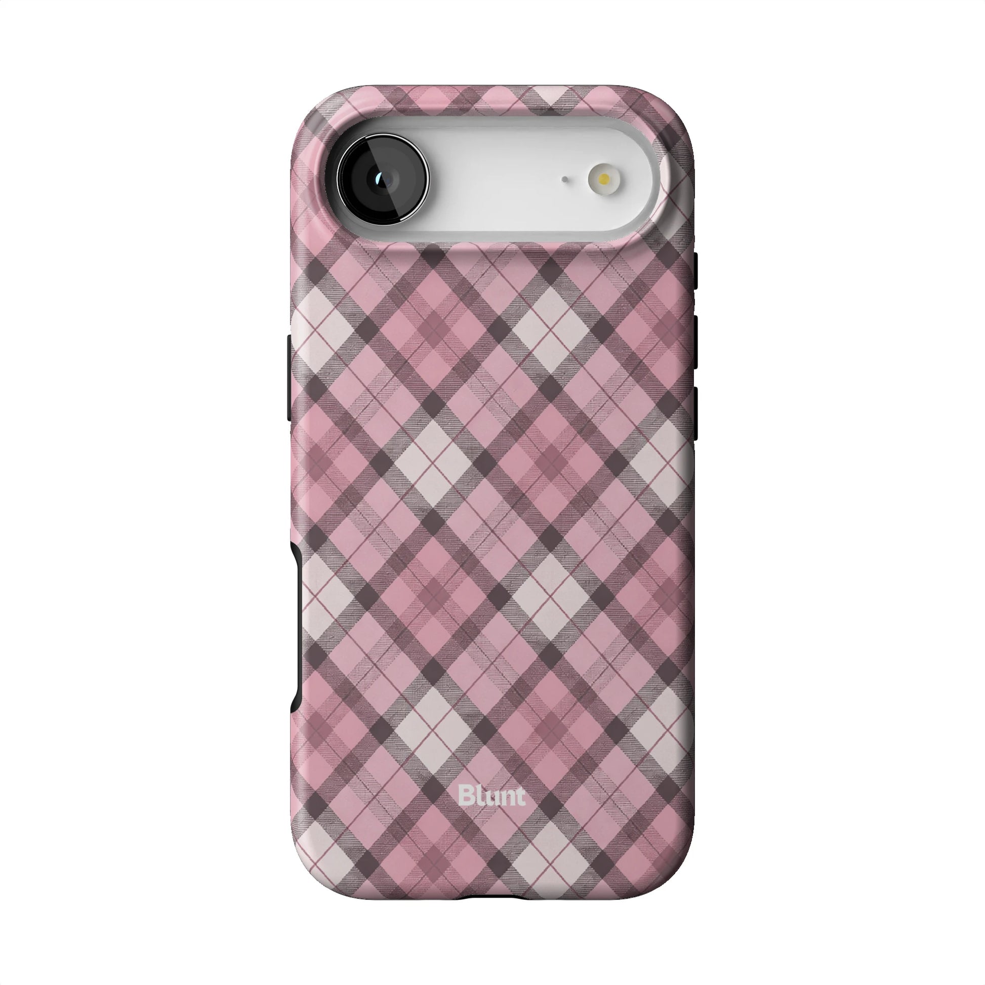 Pink Plaid iPhone Case gallery - Iphone_17_Air_1