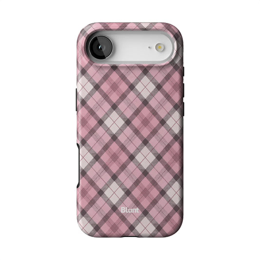 Pink Plaid iPhone Case gallery - Iphone_17_Air_1