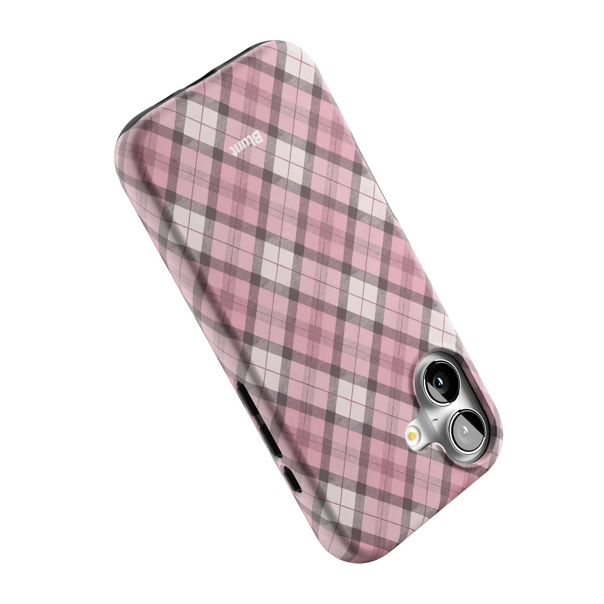 Pink Plaid iPhone Case gallery - Iphone_17_Iphone_5