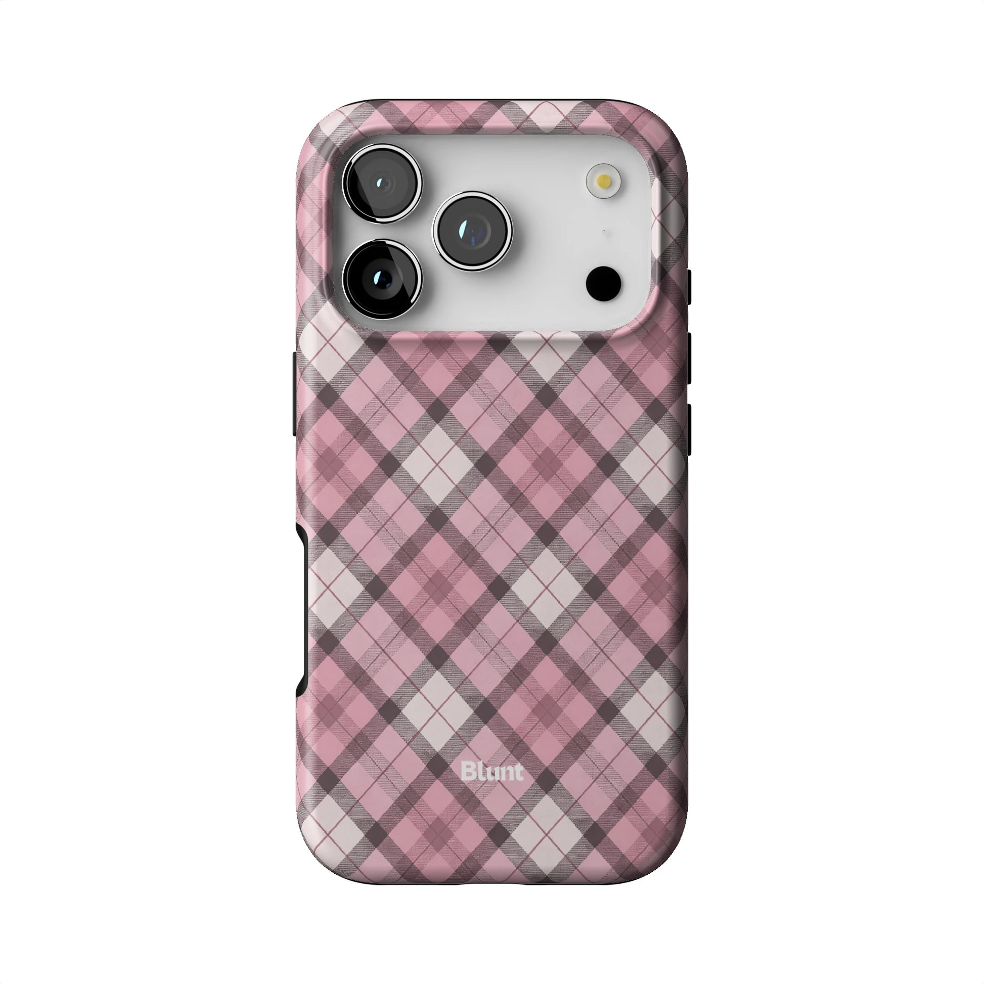 Pink Plaid iPhone Case gallery - Iphone_17_Pro_1