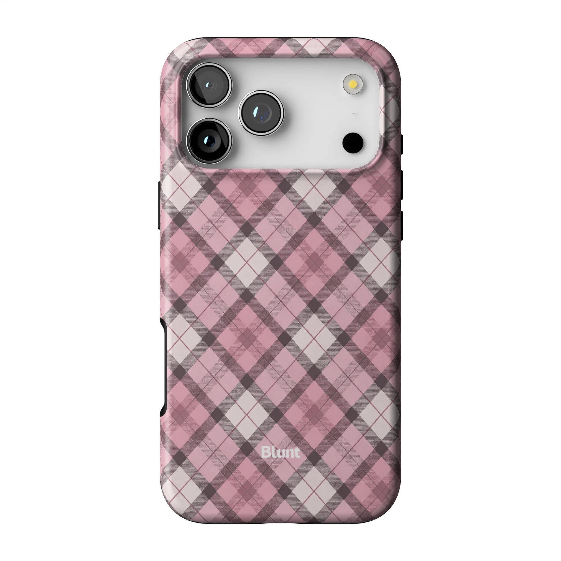 Pink Plaid iPhone Case gallery - Iphone_17_Pro_Max_1