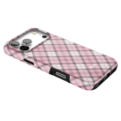 Pink Plaid iPhone Case gallery - Iphone_17_Pro_Max_2