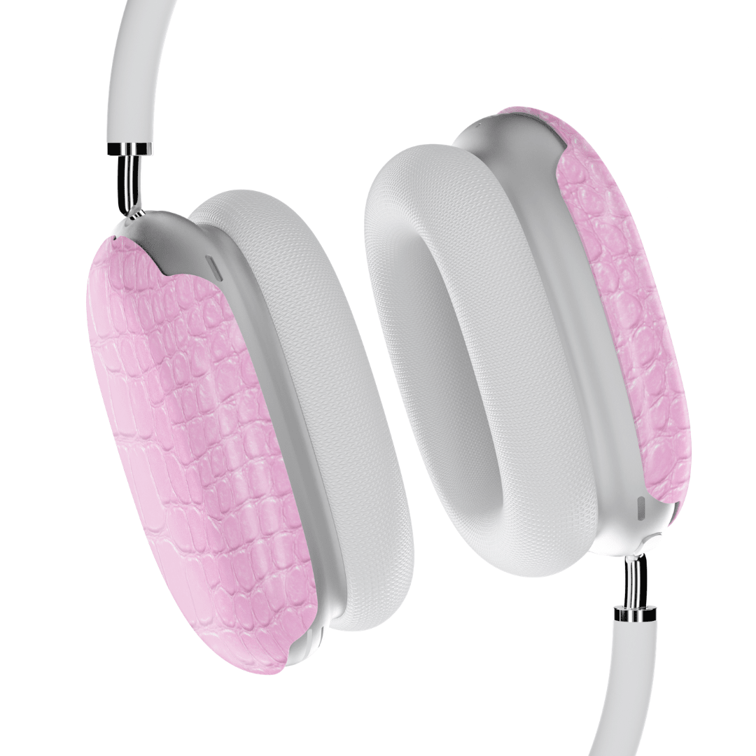Pink Plush AirPod Max Case - Blunt Cases