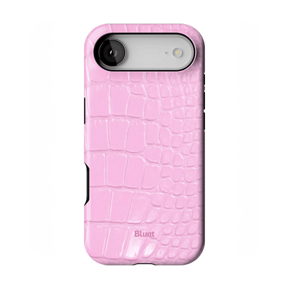 Pink Plush iPhone Case - Blunt Cases