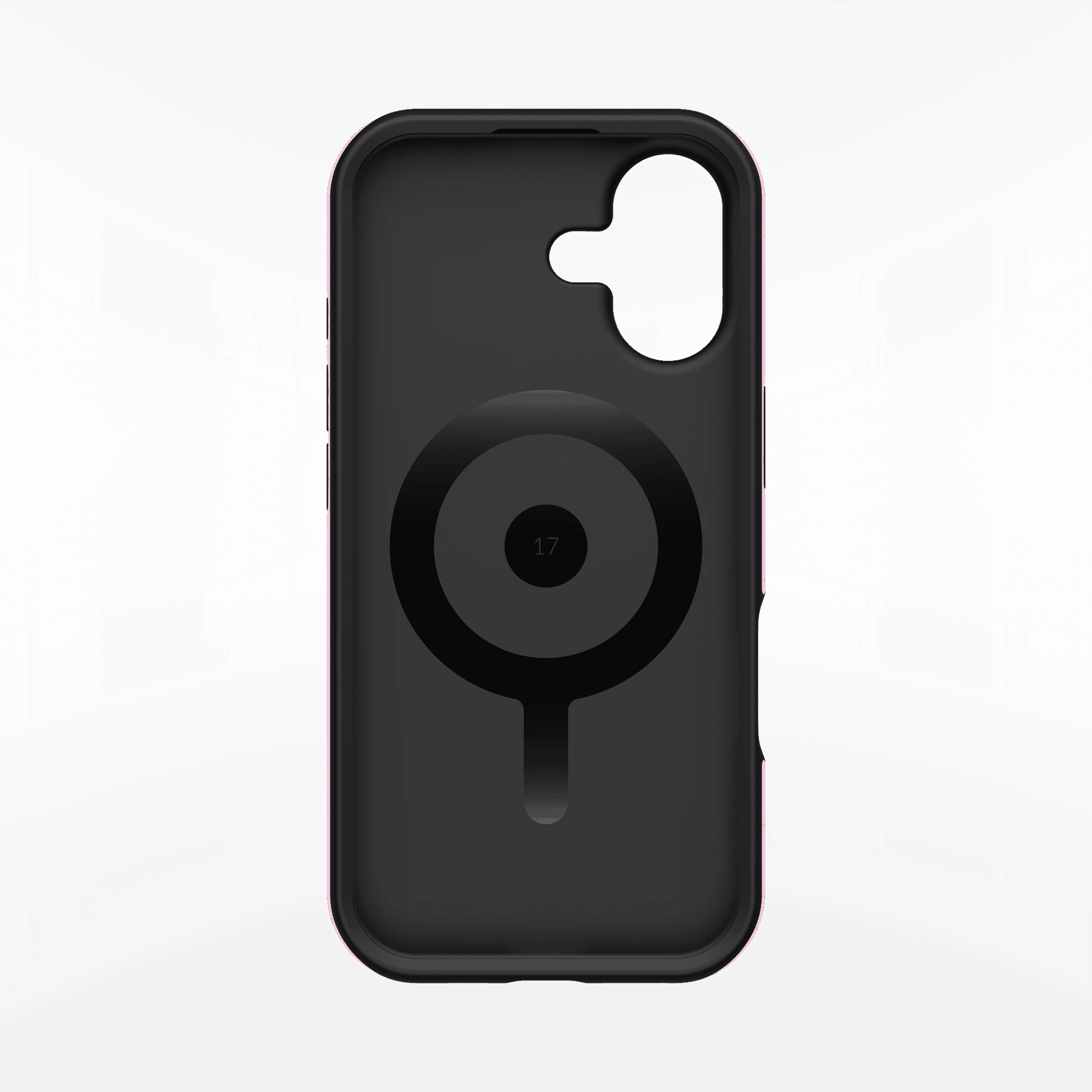 Pink Plush iPhone Case - Blunt Cases