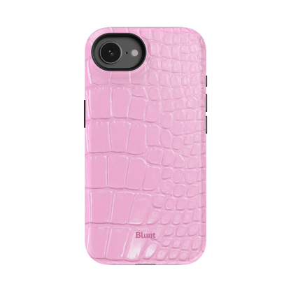 Pink Plush iPhone Case - Blunt Cases