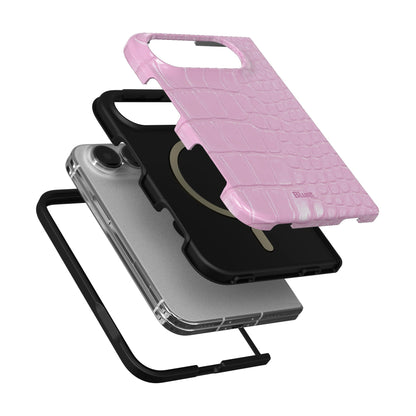 pink-plush-iphone-case iPhone 18 Duo case, view 6