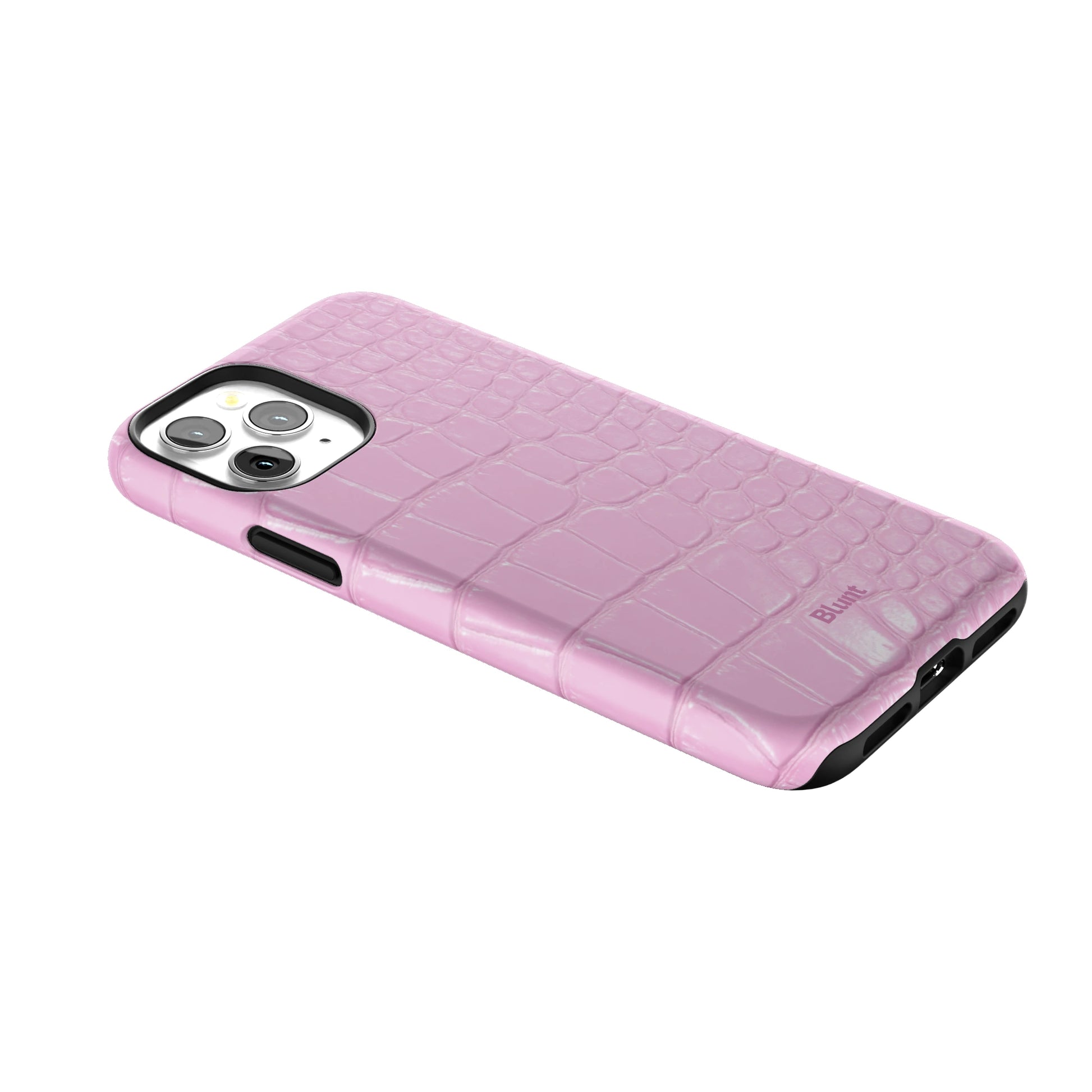Pink Plush iPhone Case gallery - Iphone_11_Pro_2