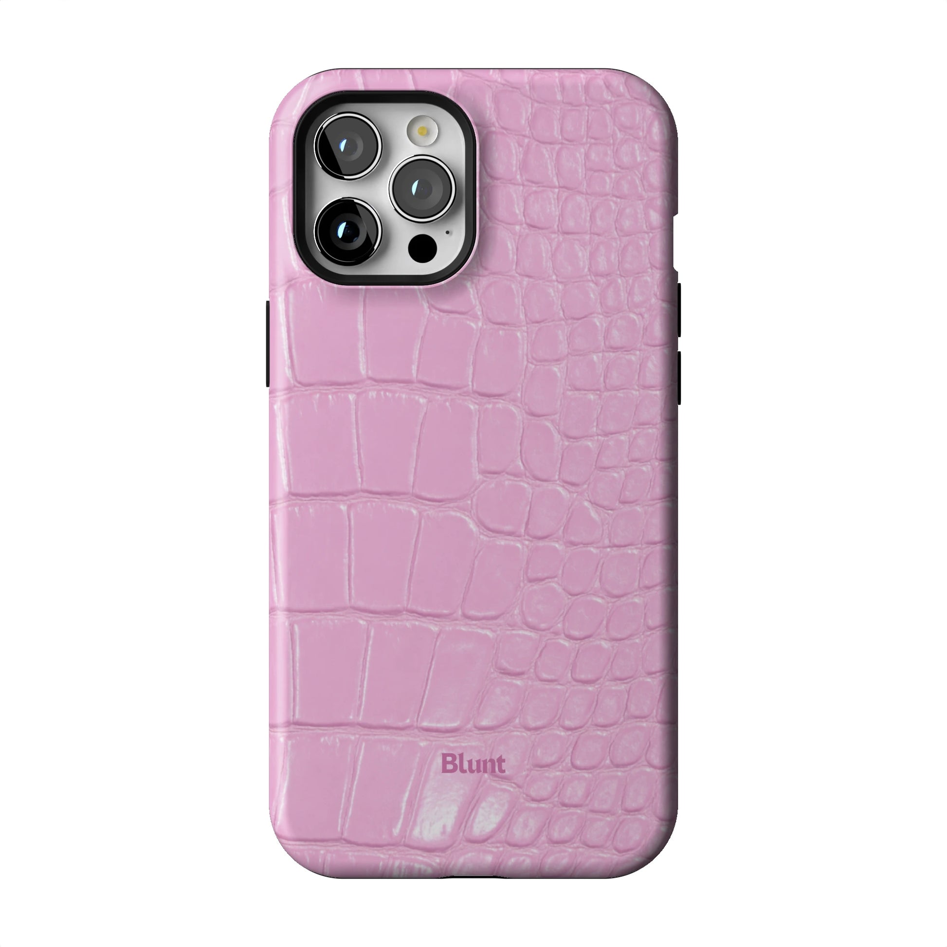 Pink Plush iPhone Case gallery - Iphone_12_Pro_Max_1