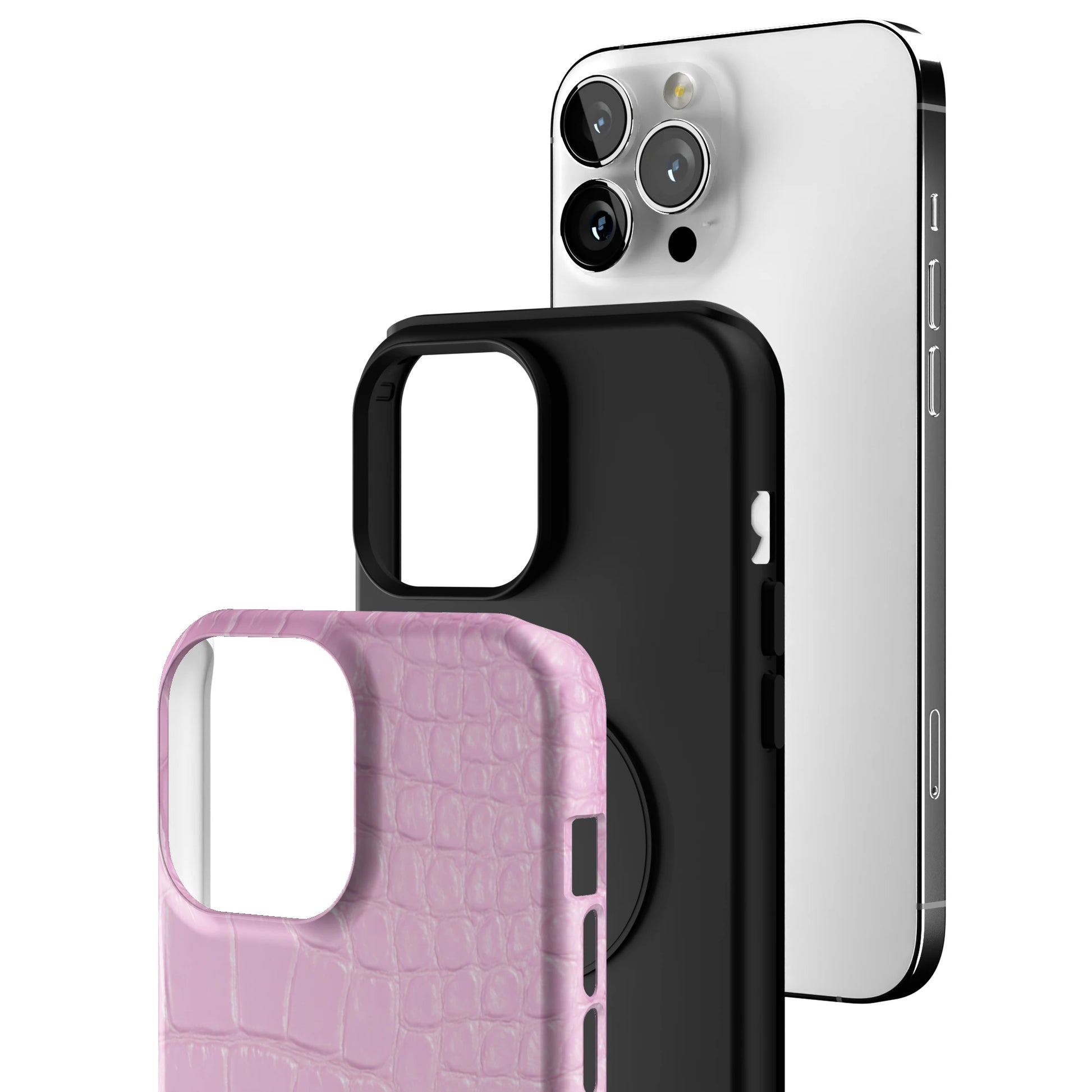Pink Plush iPhone Case gallery - Iphone_13_Pro_Max_3