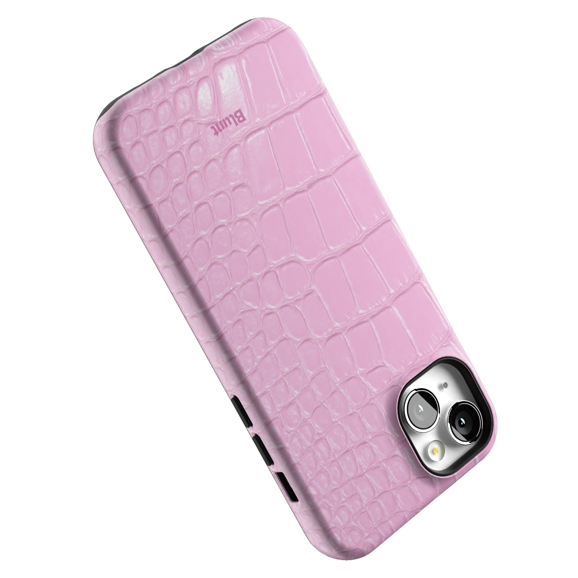 Pink Plush iPhone Case gallery - Iphone_14_Mini_Air_Plus_5