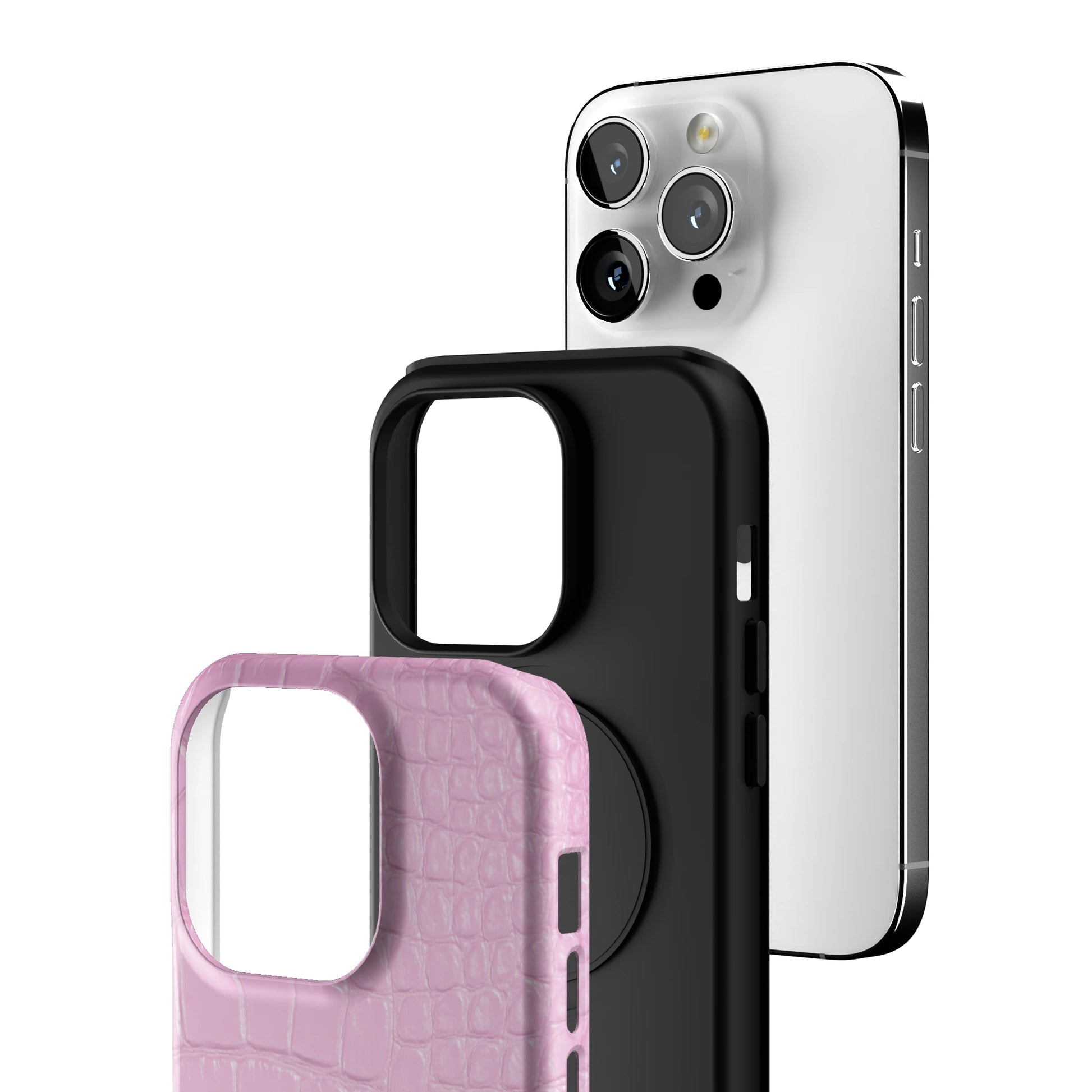 Pink Plush iPhone Case gallery - Iphone_14_Pro_3
