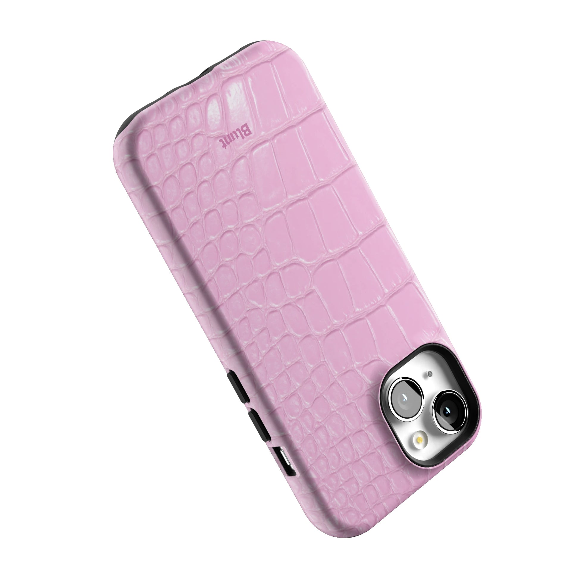 Pink Plush iPhone Case gallery - Iphone_15_Iphone_5