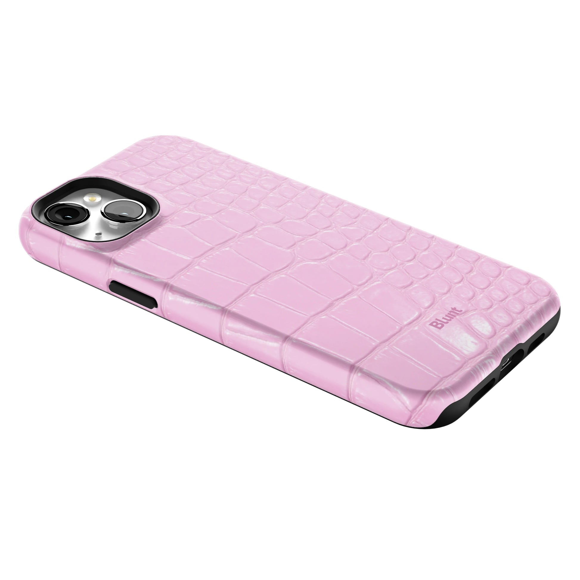 Pink Plush iPhone Case gallery - Iphone_15_Mini_Air_Plus_2
