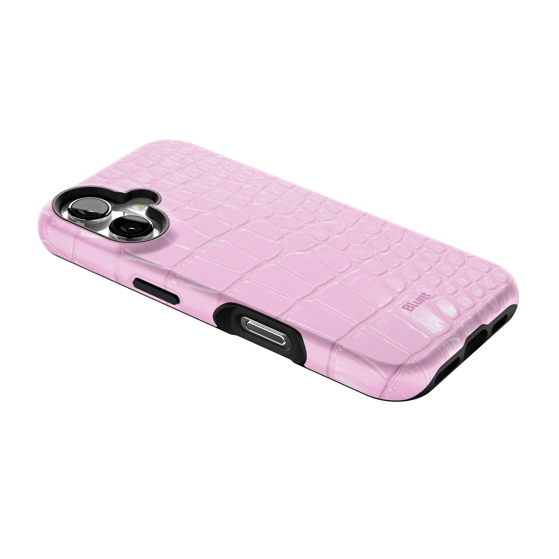 Pink Plush iPhone Case gallery - Iphone_16_Iphone_2