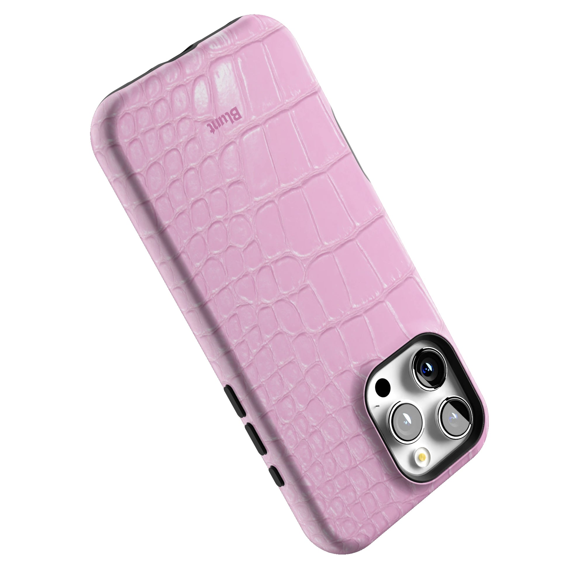 Pink Plush iPhone Case gallery - Iphone_16_Pro_Max_5