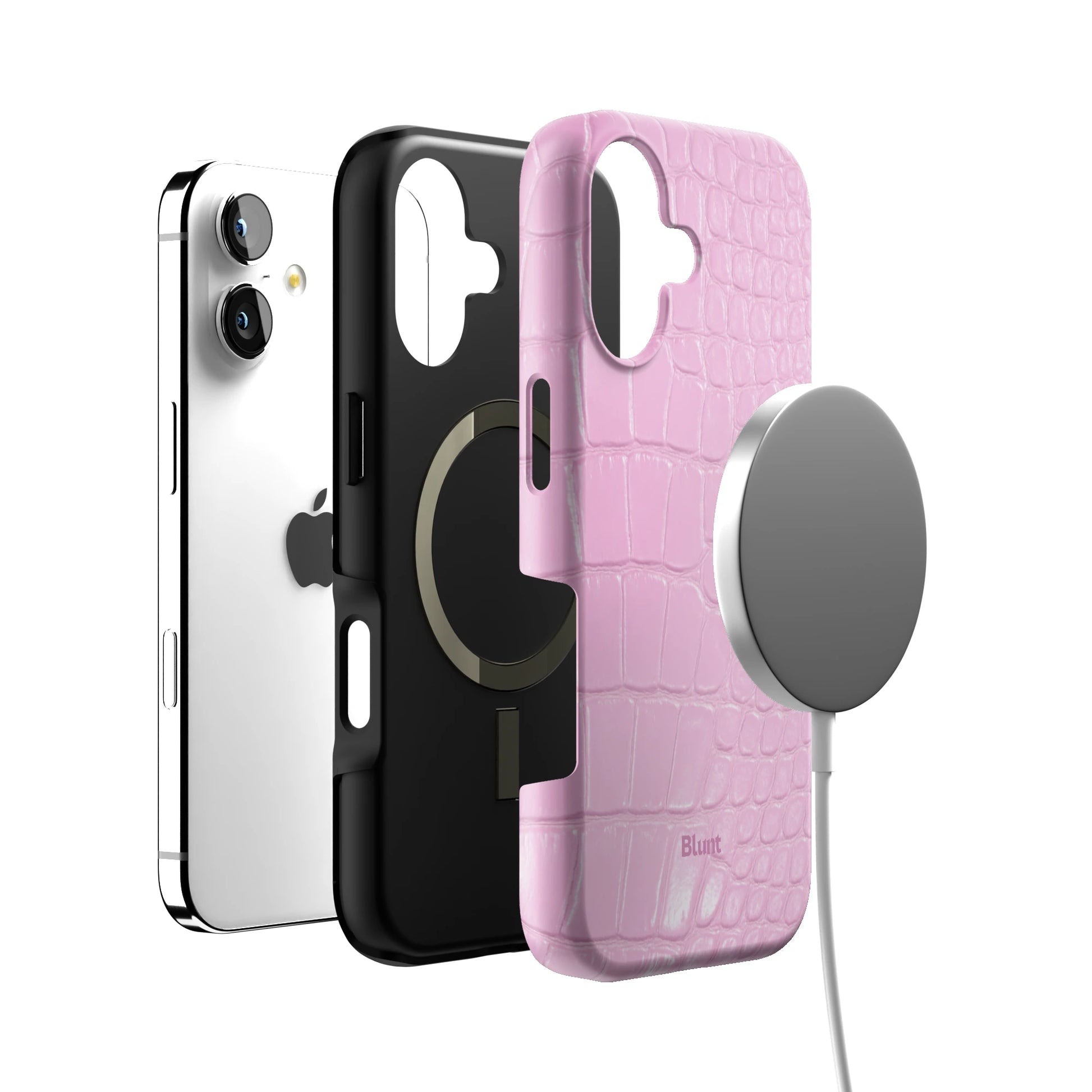 Pink Plush iPhone Case gallery - Iphone_17_Iphone_4