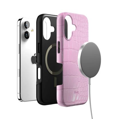 Pink Plush iPhone Case gallery - Iphone_17_Iphone_4