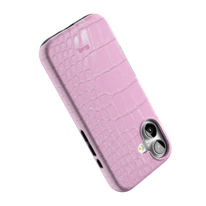 Pink Plush iPhone Case gallery - Iphone_17_Iphone_5