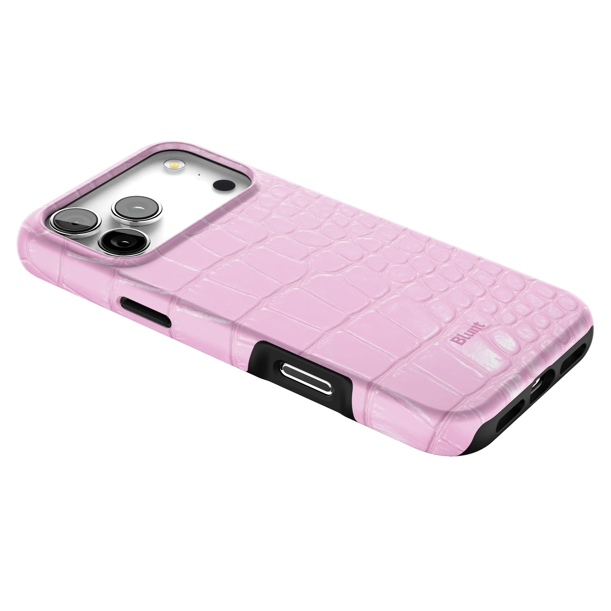 Pink Plush iPhone Case gallery - Iphone_17_Pro_Max_2