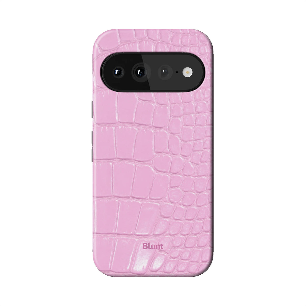 Pink Plush Pixel Case - Blunt Cases