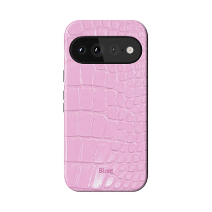 Pink Plush Pixel Case - Blunt Cases