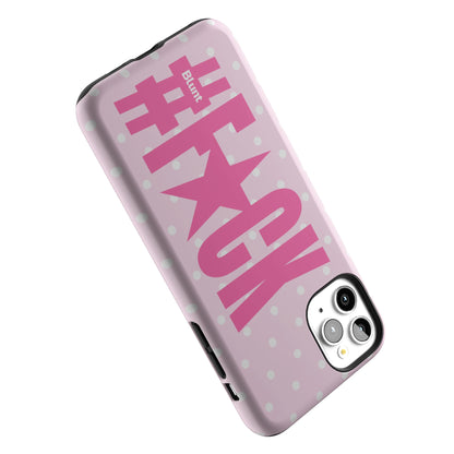 Pink Polka Riot iPhone Case gallery - Iphone_11_Pro_Max_5