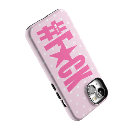 Pink Polka Riot iPhone Case gallery - Iphone_13_Iphone_5