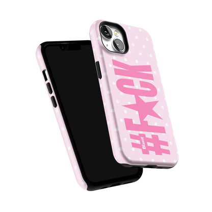 Pink Polka Riot iPhone Case gallery - Iphone_13_Iphone_6