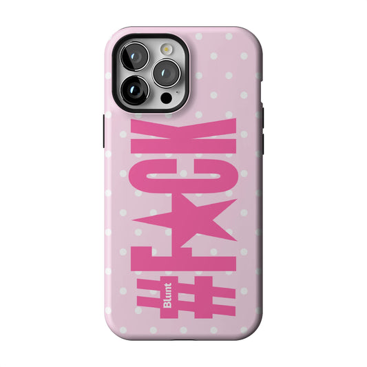Pink Polka Riot iPhone Case gallery - Iphone_13_Pro_Max_1