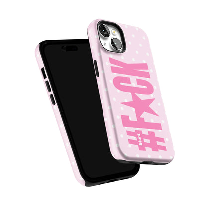 Pink Polka Riot iPhone Case gallery - Iphone_14_Iphone_6