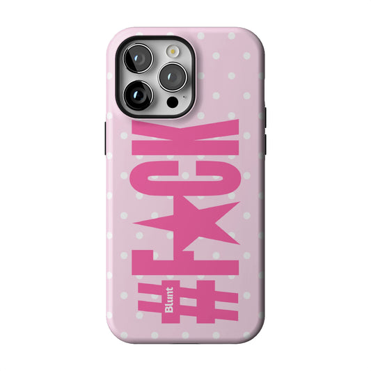 Pink Polka Riot iPhone Case gallery - Iphone_14_Pro_Max_1