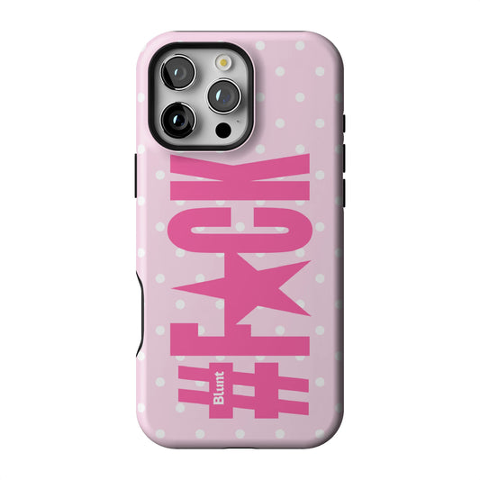 Pink Polka Riot iPhone Case gallery - Iphone_16_Pro_Max_1