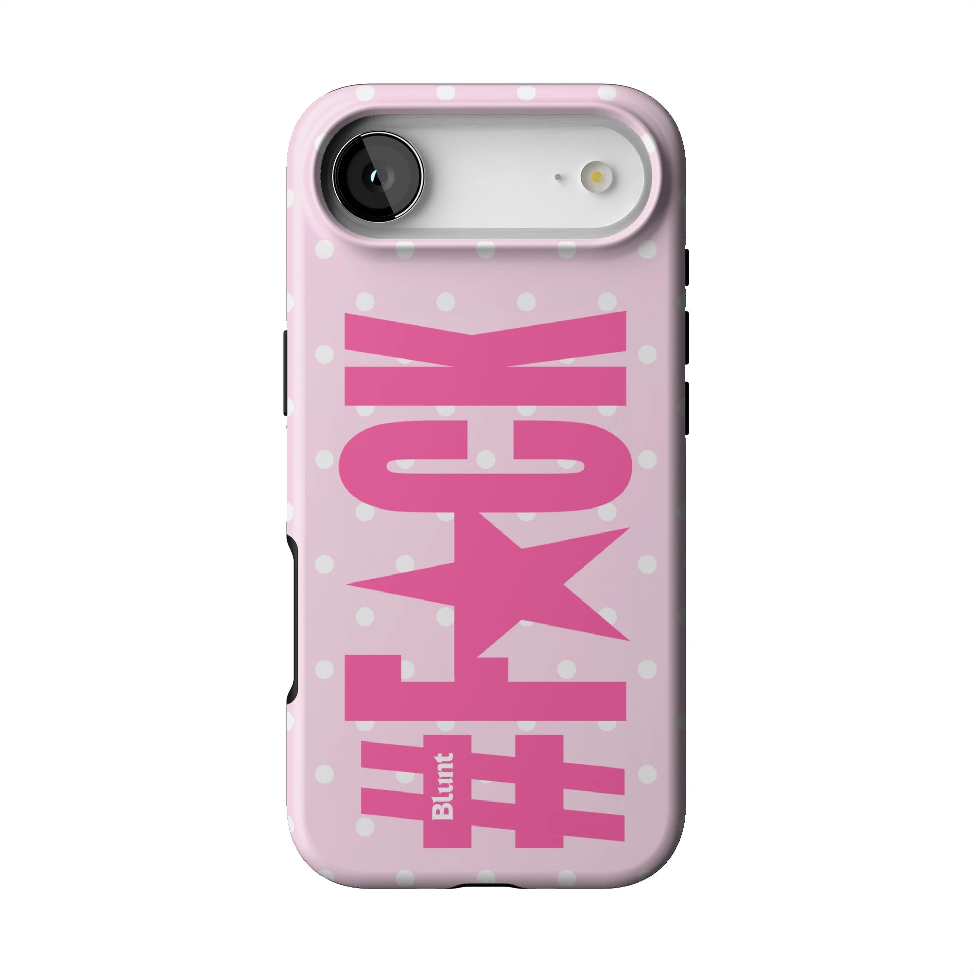 Pink Polka Riot iPhone Case gallery - Iphone_17_Air_1