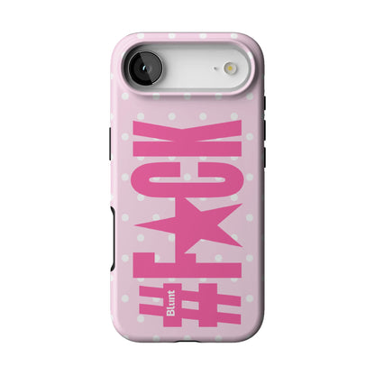 Pink Polka Riot iPhone Case gallery - Iphone_17_Air_1