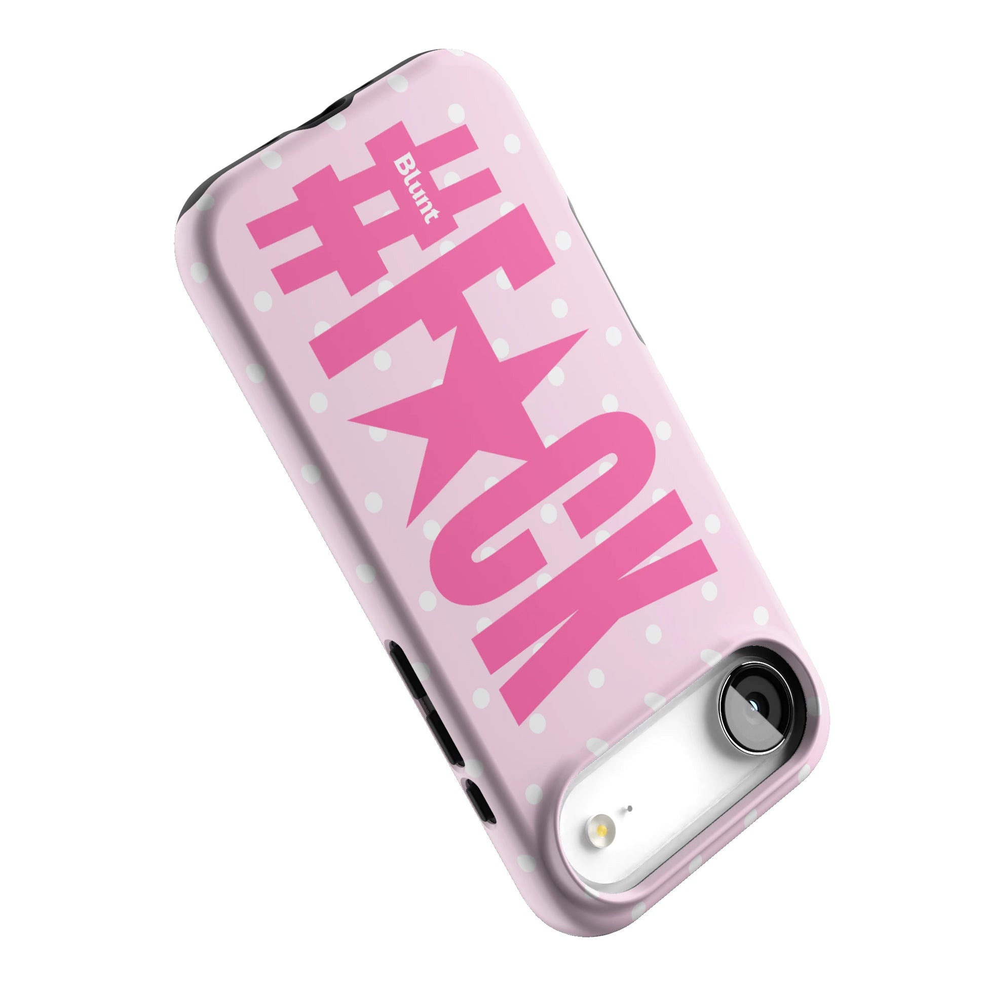 Pink Polka Riot iPhone Case gallery - Iphone_17_Air_5