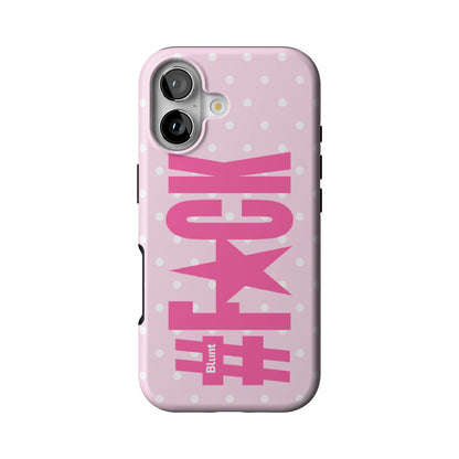 Pink Polka Riot iPhone Case gallery - Iphone_17_Iphone_1