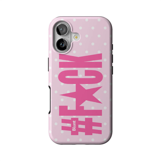 Pink Polka Riot iPhone Case gallery - Iphone_17_Iphone_1