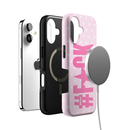 Pink Polka Riot iPhone Case gallery - Iphone_17_Iphone_4
