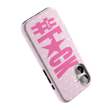 Pink Polka Riot iPhone Case gallery - Iphone_17_Iphone_5