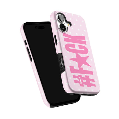 Pink Polka Riot iPhone Case gallery - Iphone_17_Iphone_6