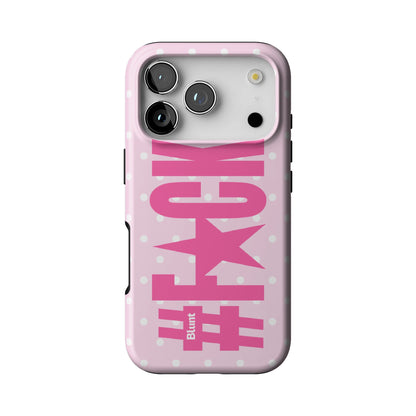Pink Polka Riot iPhone Case gallery - Iphone_17_Pro_1